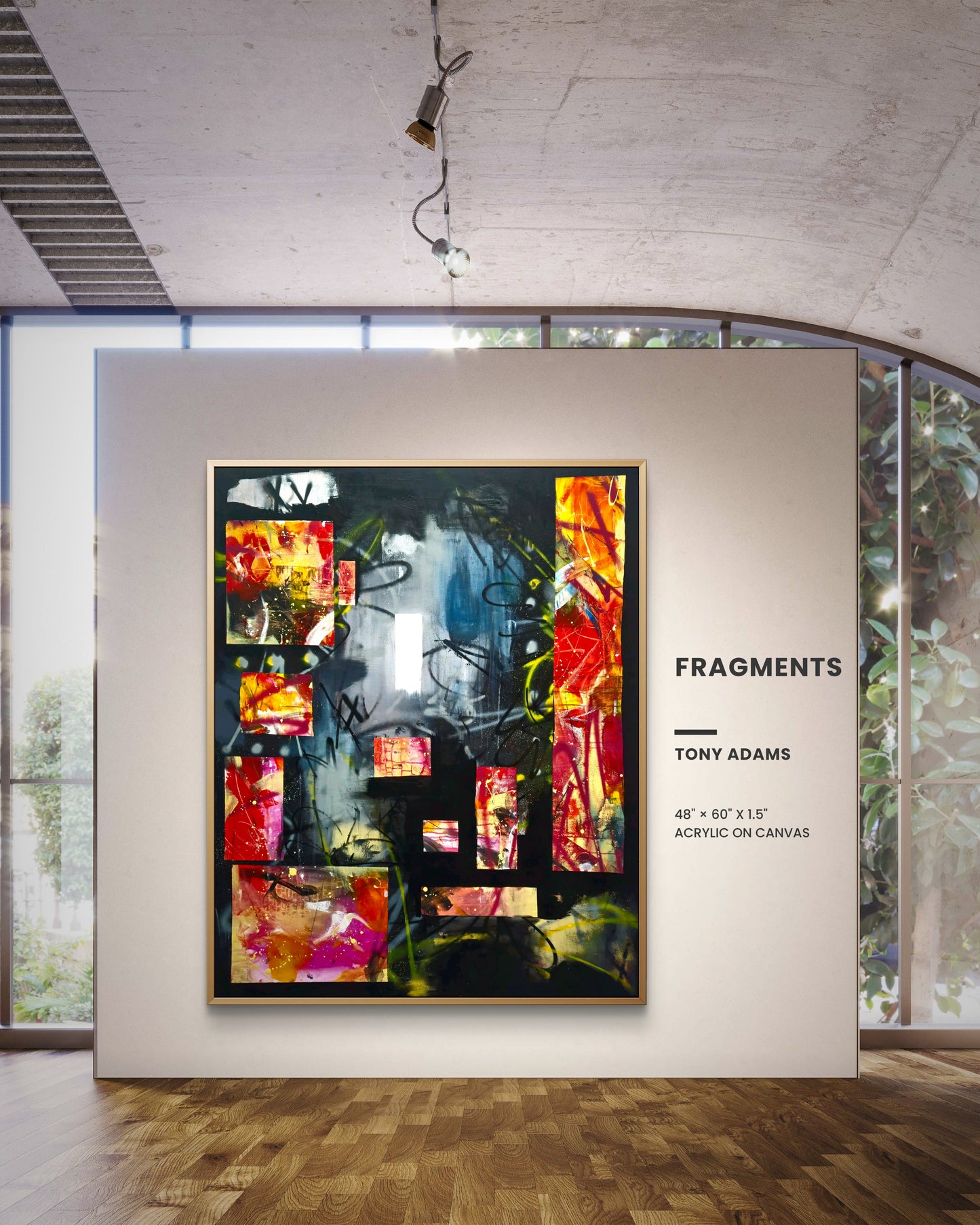 Fragments of the quantum realm