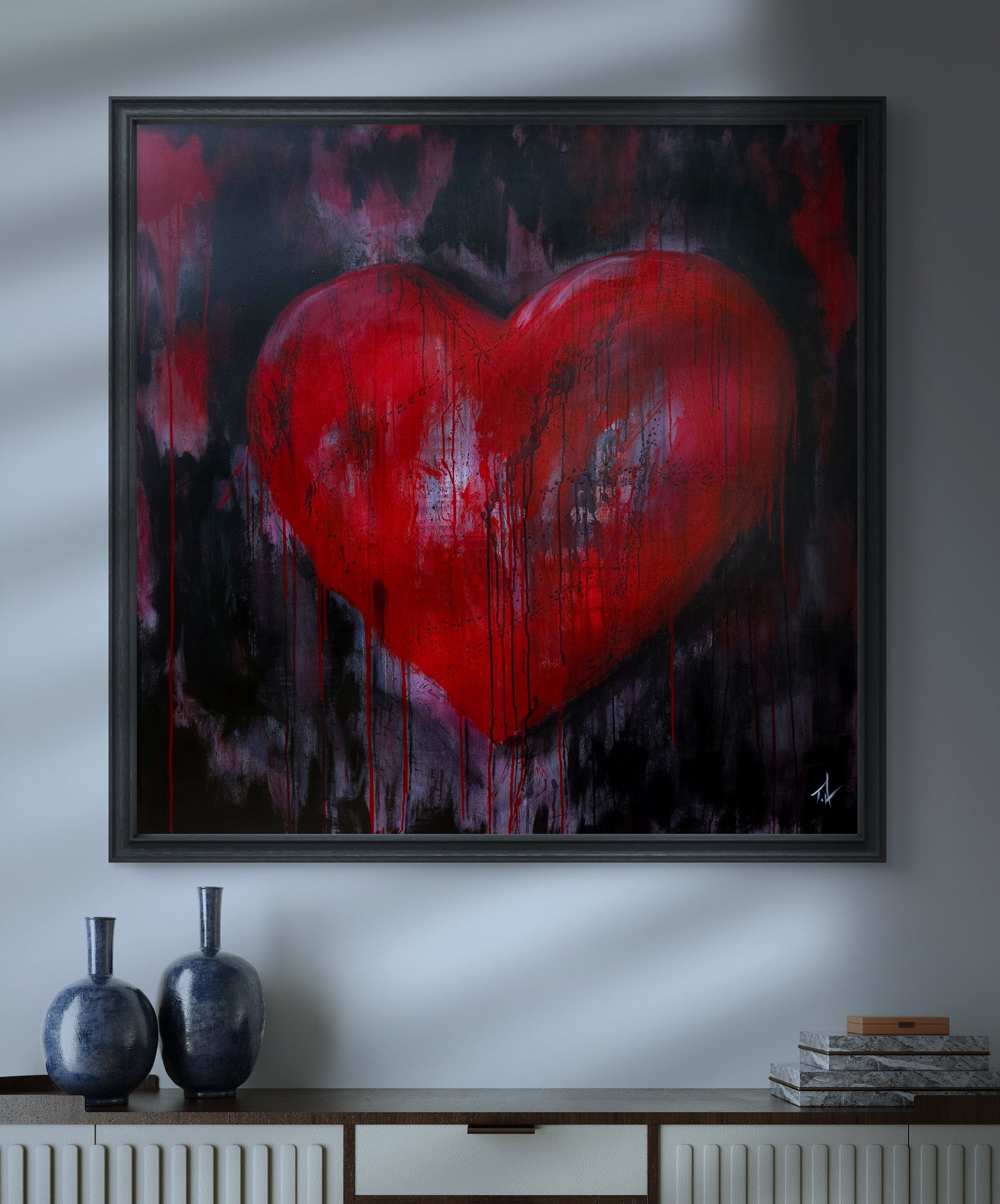HEART X Tony