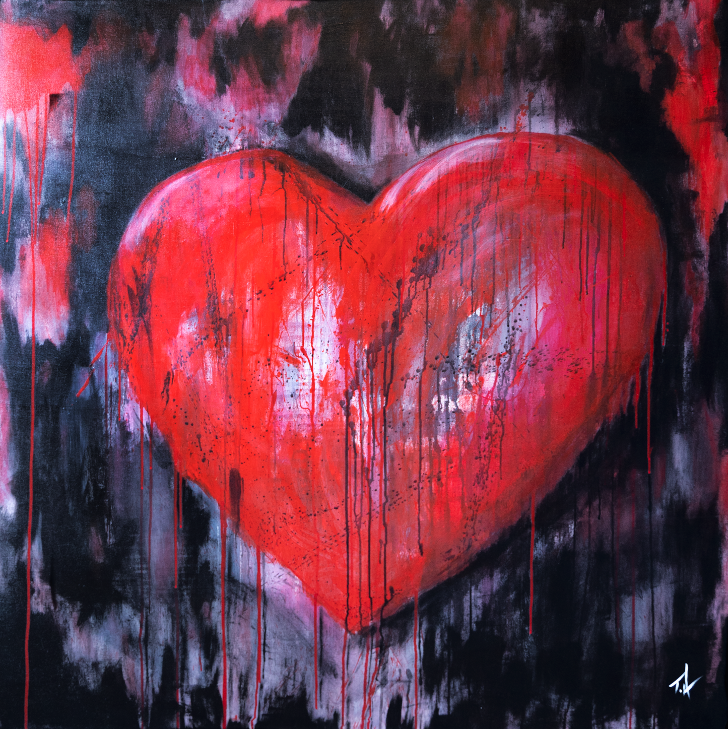HEART X Tony