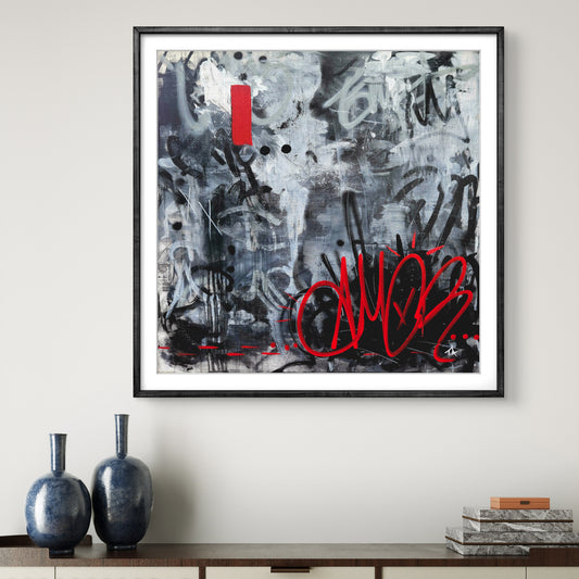 Liminal Red